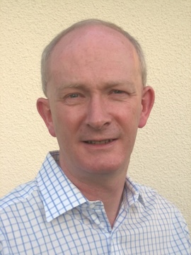 Portrait picture of John Gatheral